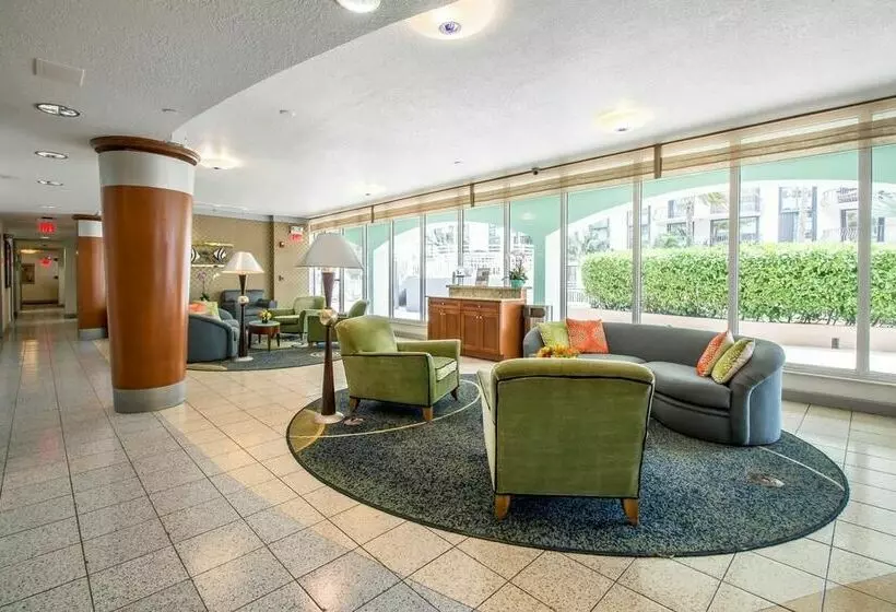 Отель Solara Surfside Resort