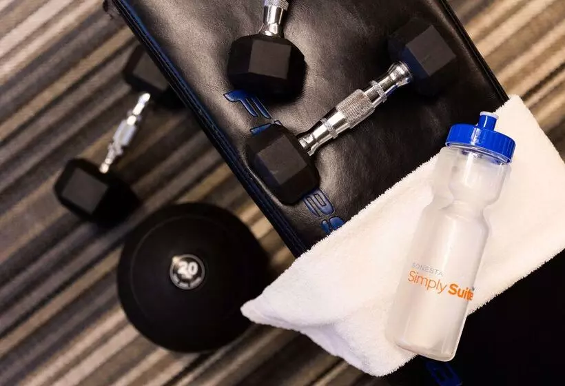 酒店 Sonesta Simply Suites Chicago Waukegan