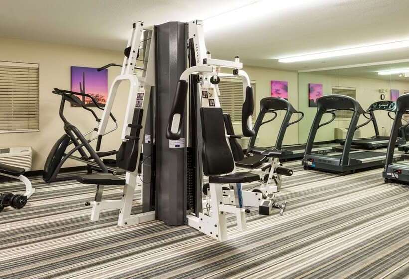 בית מלון כפרי Sonesta Simply Suites Chicago Waukegan