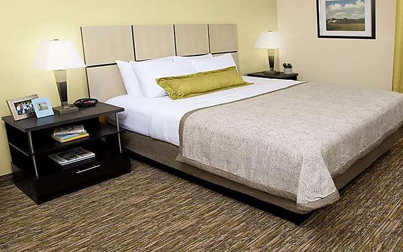 בית מלון כפרי Sonesta Simply Suites Chicago Waukegan