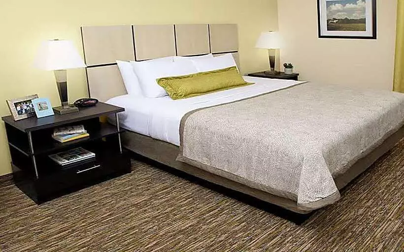 酒店 Sonesta Simply Suites Chicago Waukegan
