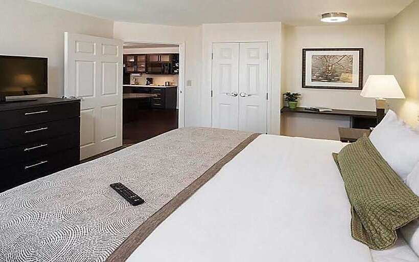 בית מלון כפרי Sonesta Simply Suites Chicago Waukegan