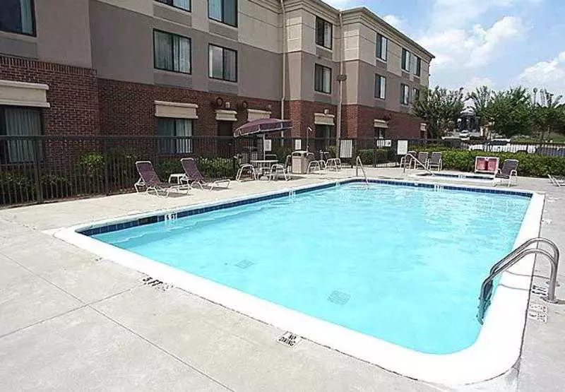 Hotel Springhill Suites By Marriott Atlanta Kennesaw