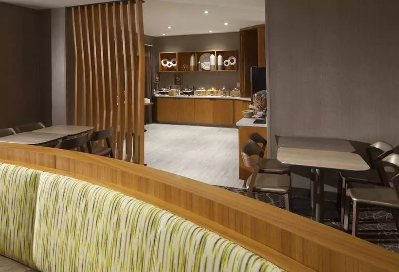 Hotel Springhill Suites By Marriott Atlanta Kennesaw