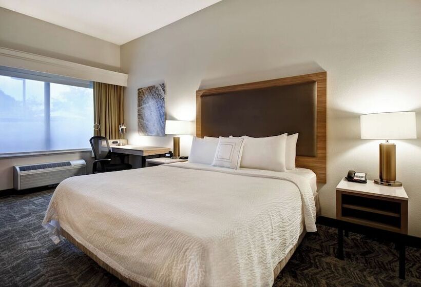 فندق Springhill Suites By Marriott Atlanta Kennesaw