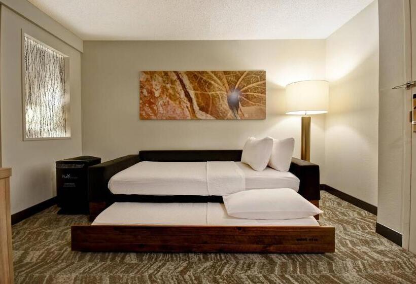 فندق Springhill Suites By Marriott Atlanta Kennesaw