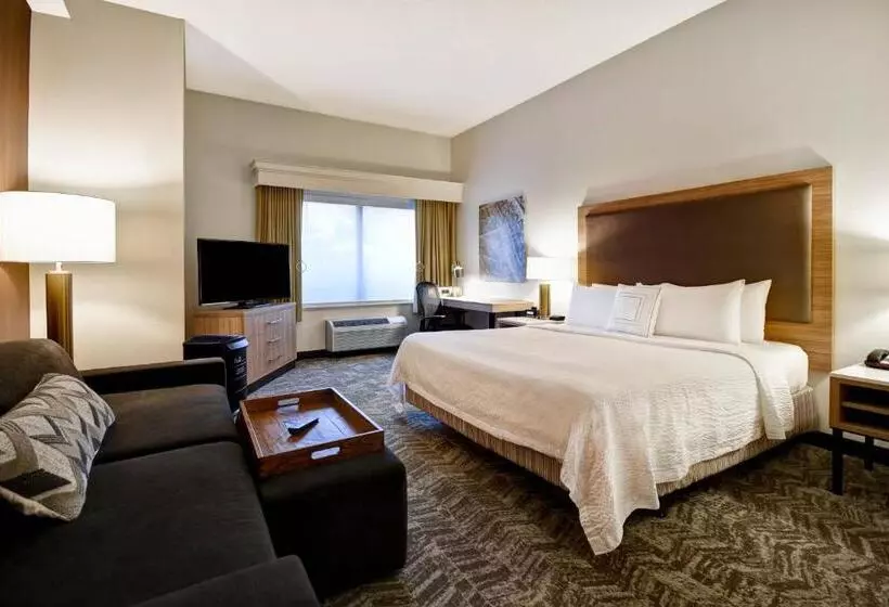 Hotel Springhill Suites By Marriott Atlanta Kennesaw