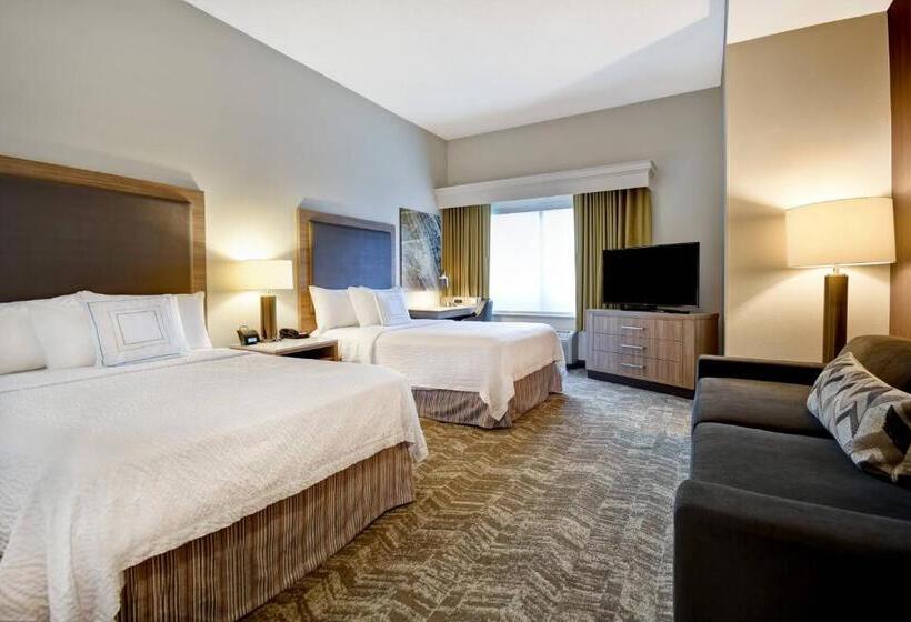 فندق Springhill Suites By Marriott Atlanta Kennesaw