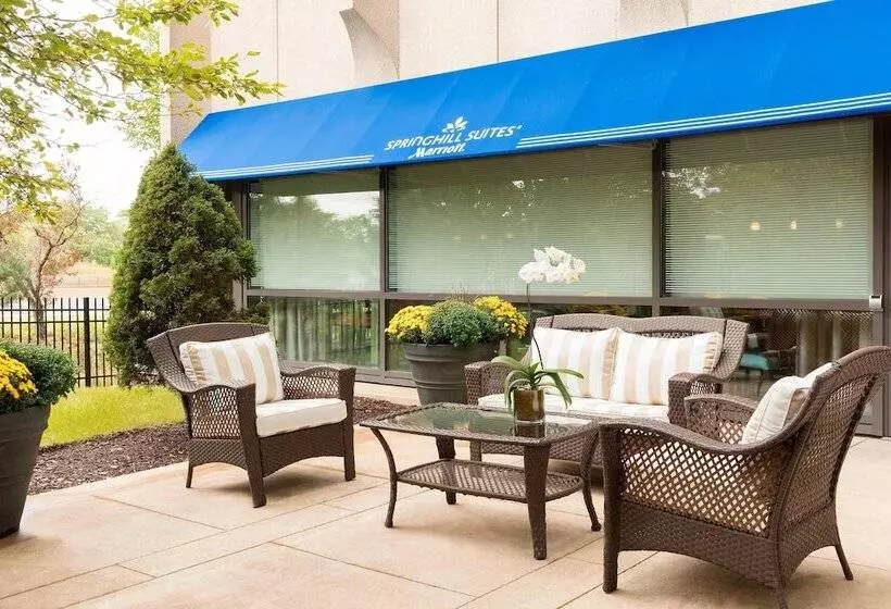 ホテル Springhill Suites By Marriott Chicago O Hare