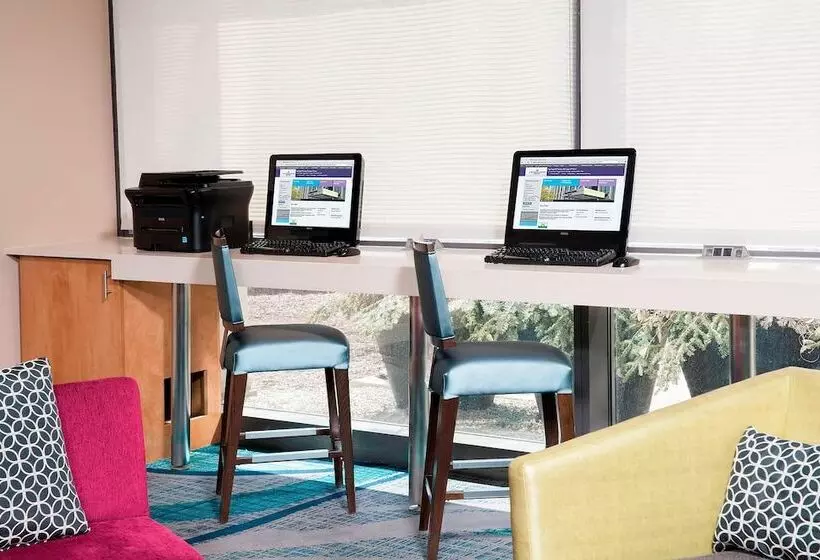 ホテル Springhill Suites By Marriott Chicago O Hare