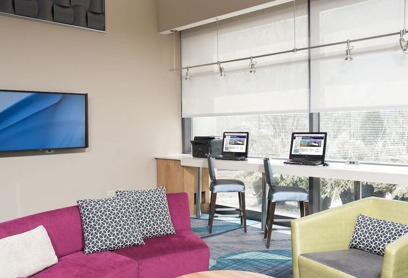 Szálloda Springhill Suites By Marriott Chicago O Hare