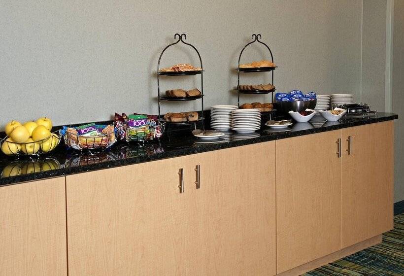 Szálloda Springhill Suites By Marriott Chicago O Hare