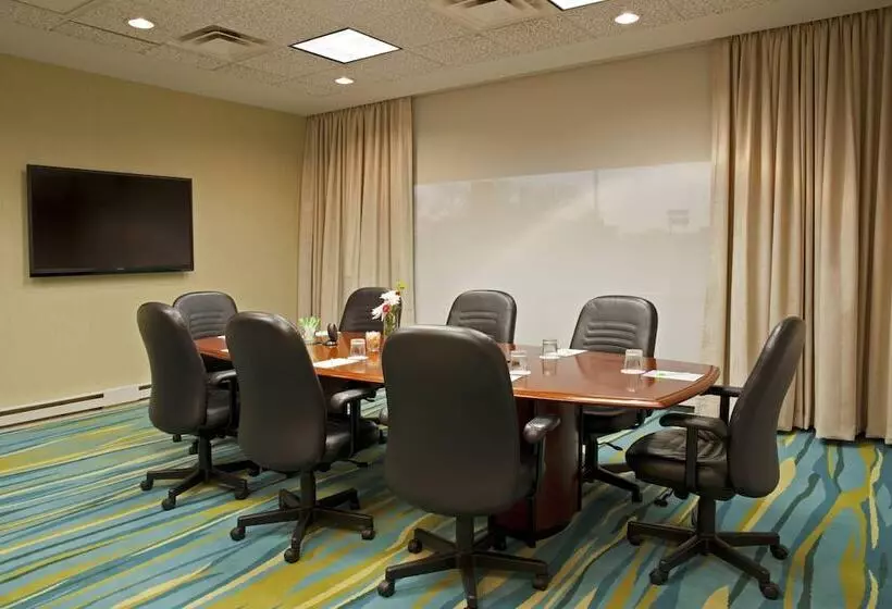 ホテル Springhill Suites By Marriott Chicago O Hare