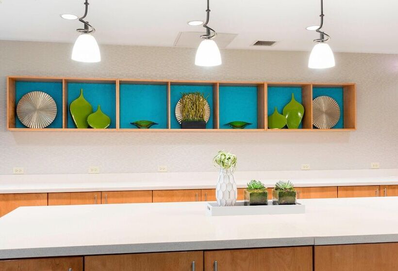 Szálloda Springhill Suites By Marriott Chicago O Hare