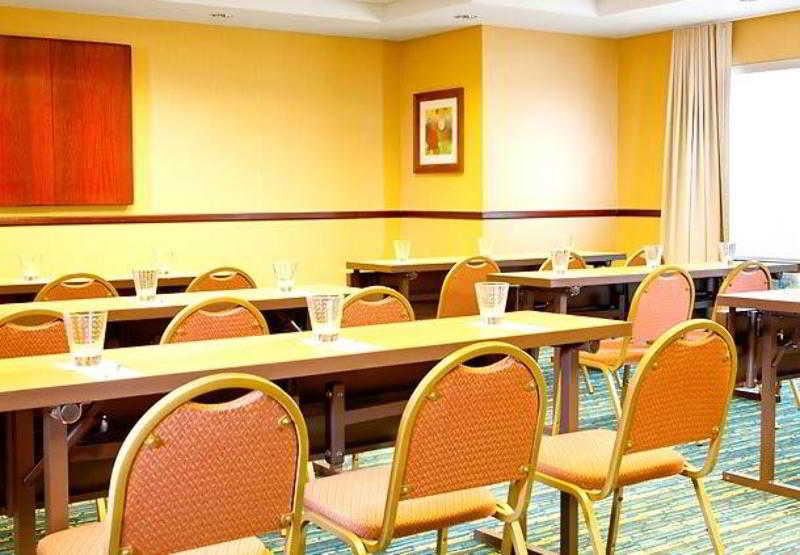 Hotel Springhill Suites Dallas Addison/quorum Drive