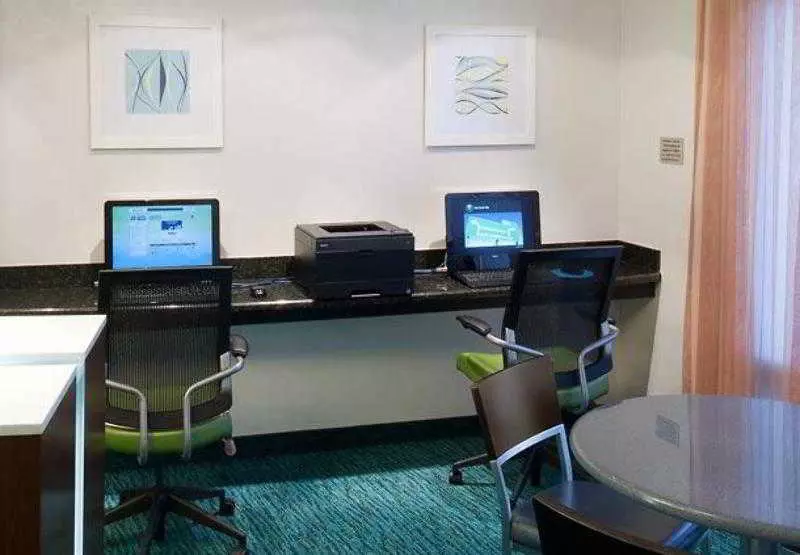 호텔 Springhill Suites Dallas Addison/quorum Drive