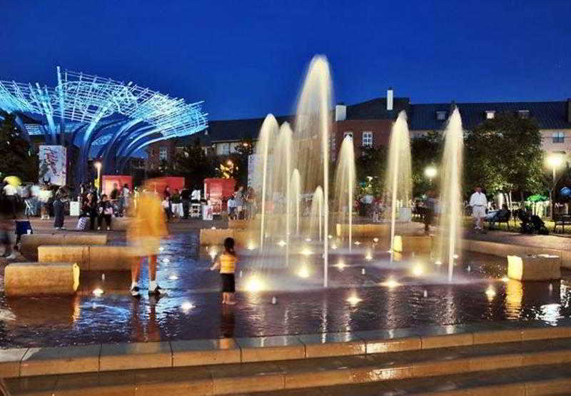 Hotel Springhill Suites Dallas Addison/quorum Drive