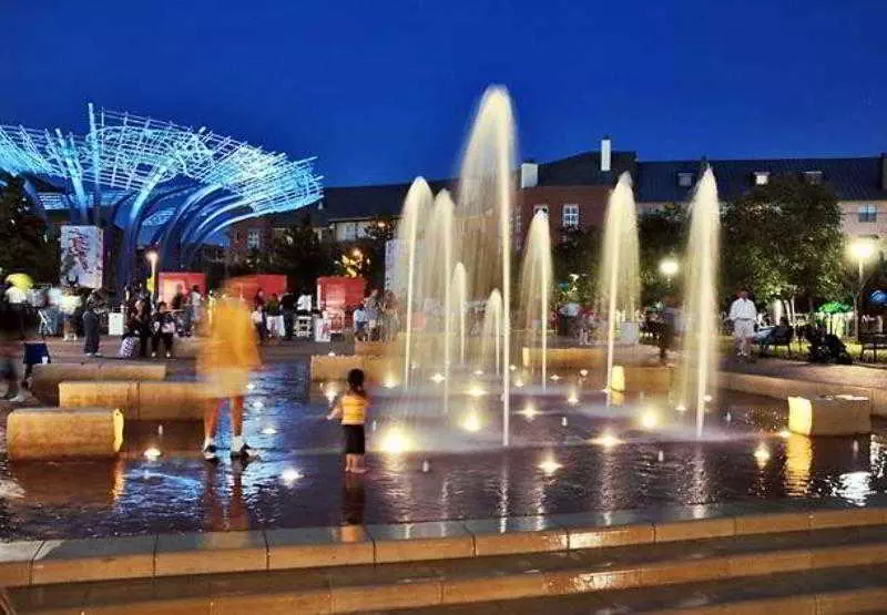 호텔 Springhill Suites Dallas Addison/quorum Drive