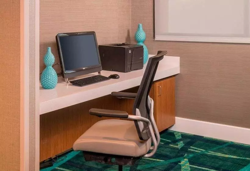 בית מלון כפרי Springhill Suites By Marriott Gaithersburg