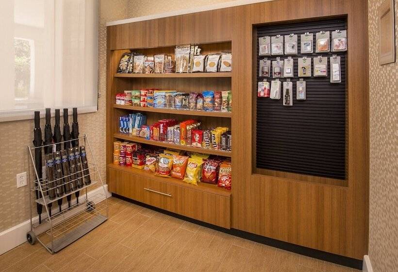 בית מלון כפרי Springhill Suites By Marriott Gaithersburg