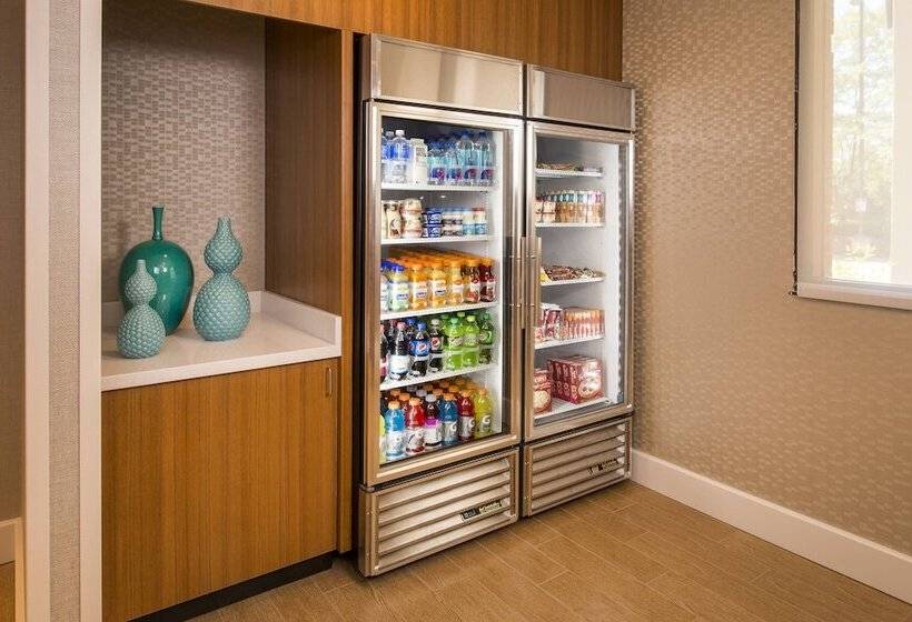 בית מלון כפרי Springhill Suites By Marriott Gaithersburg