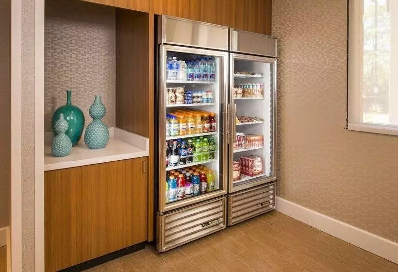 בית מלון כפרי Springhill Suites By Marriott Gaithersburg