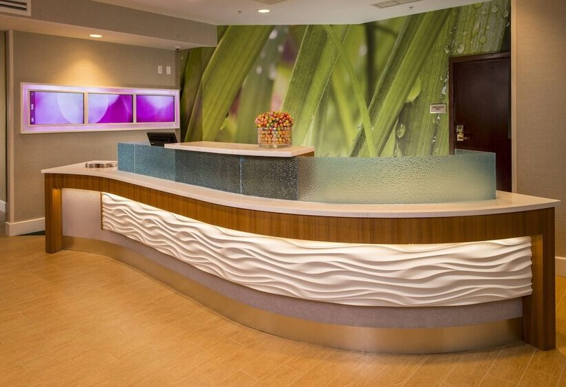 בית מלון כפרי Springhill Suites By Marriott Gaithersburg