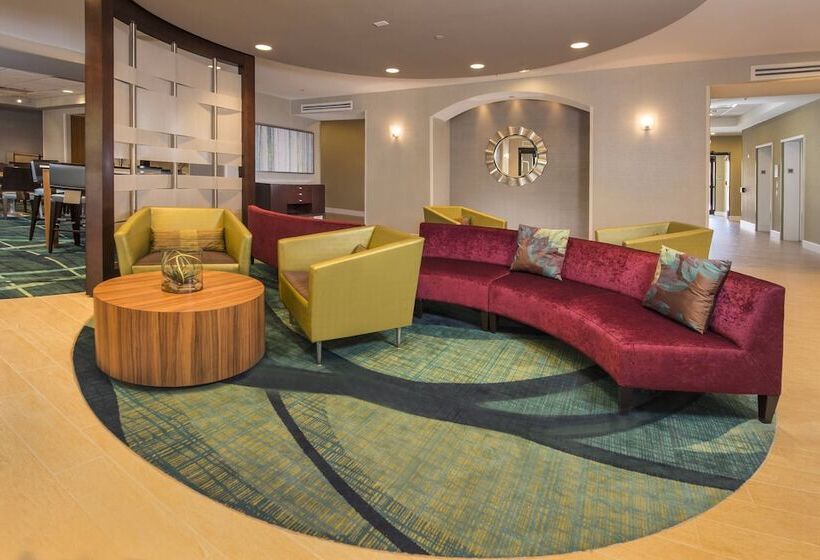 בית מלון כפרי Springhill Suites By Marriott Gaithersburg