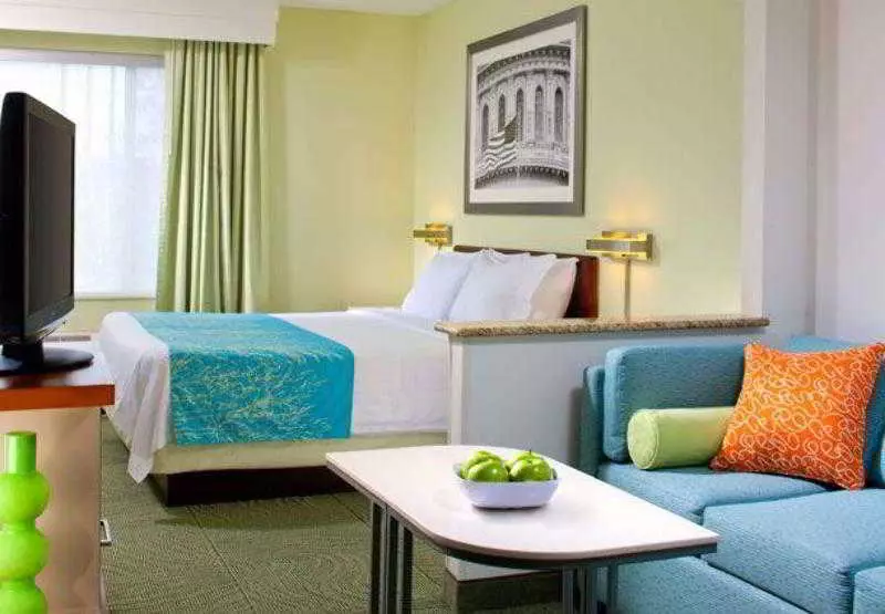 هتل Springhill Suites Herndon Reston