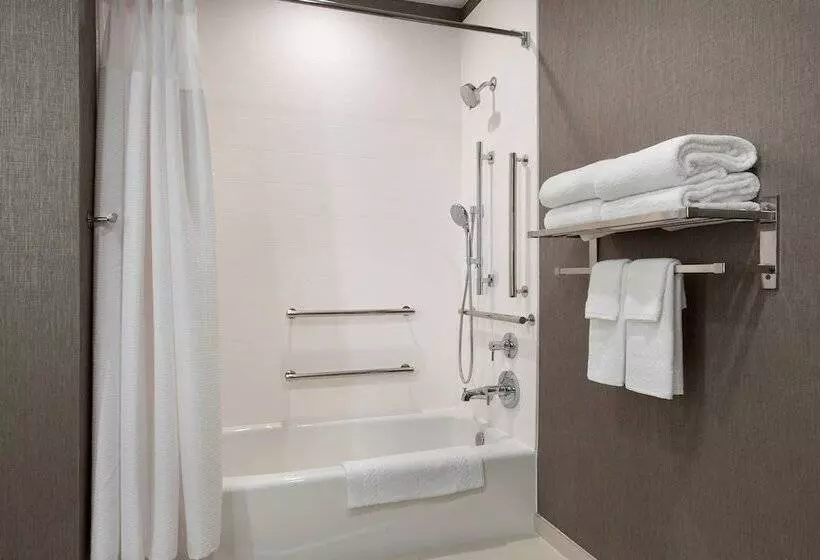 هتل Springhill Suites Herndon Reston