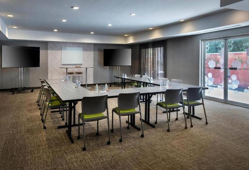 Szálloda Springhill Suites Herndon Reston