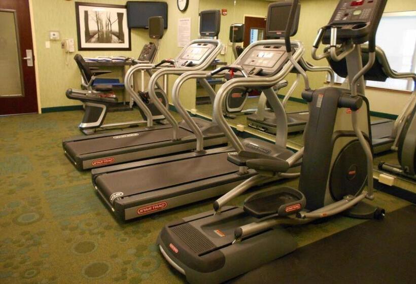 Otel Springhill Suites Morgantown