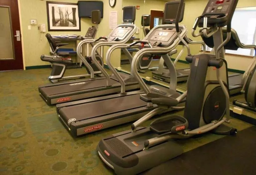 فندق Springhill Suites Morgantown