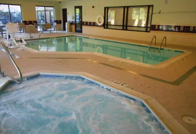 فندق Springhill Suites Morgantown