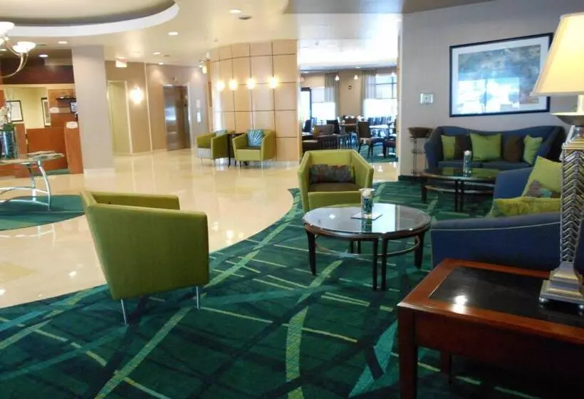 فندق Springhill Suites Morgantown