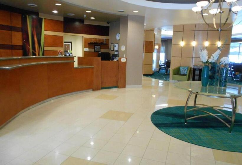 Otel Springhill Suites Morgantown