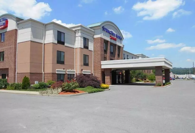 فندق Springhill Suites Morgantown