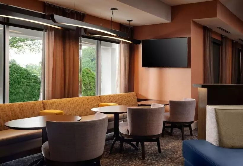 Отель Springhill Suites Nashville Metrocenter
