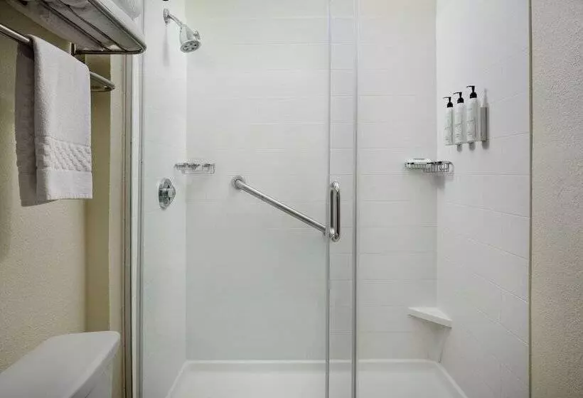 Отель Springhill Suites Nashville Metrocenter