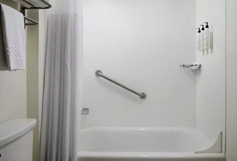 Отель Springhill Suites Nashville Metrocenter