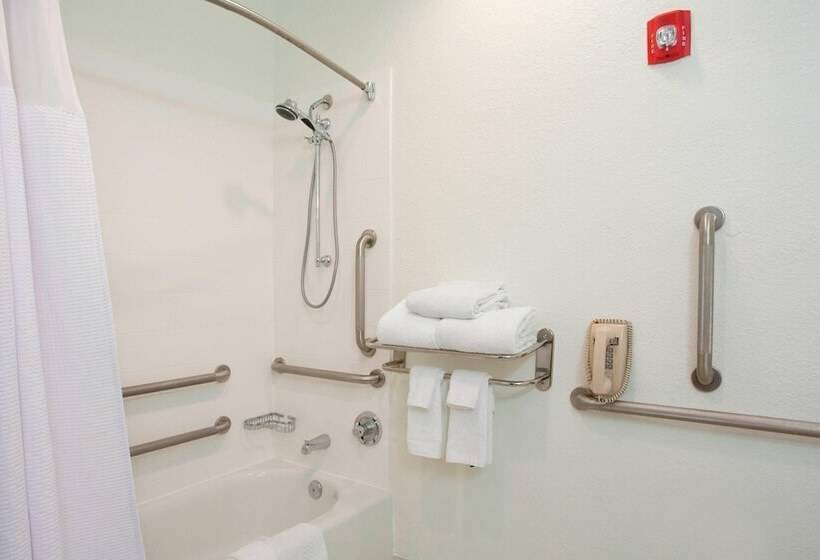 هتل Springhill Suites Nashville Metrocenter