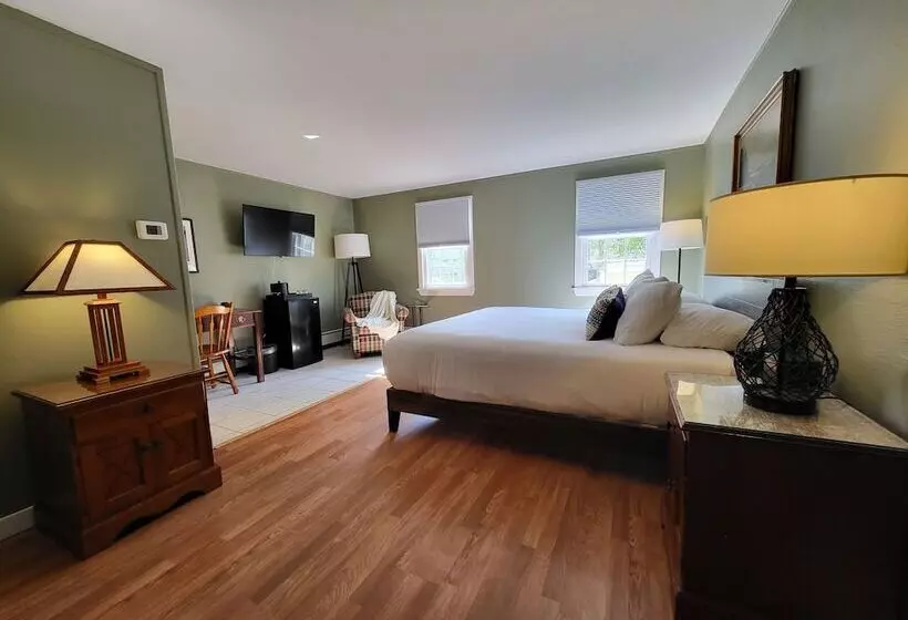 호텔 The Stowe Village Inn