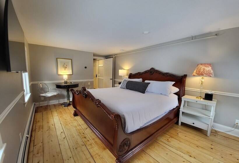 酒店 The Stowe Village Inn