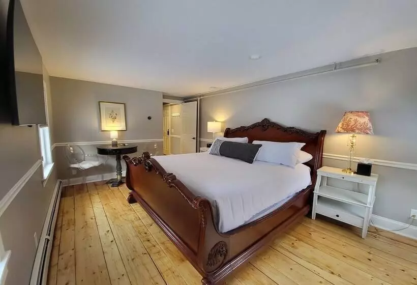 호텔 The Stowe Village Inn