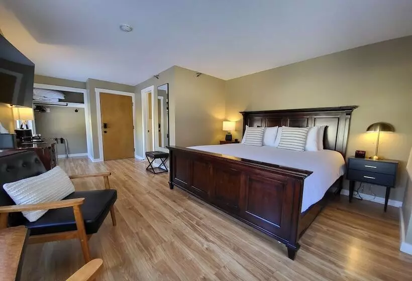 호텔 The Stowe Village Inn