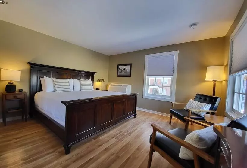 호텔 The Stowe Village Inn