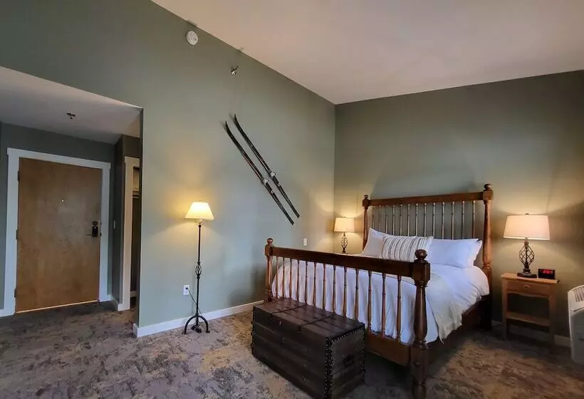 호텔 The Stowe Village Inn