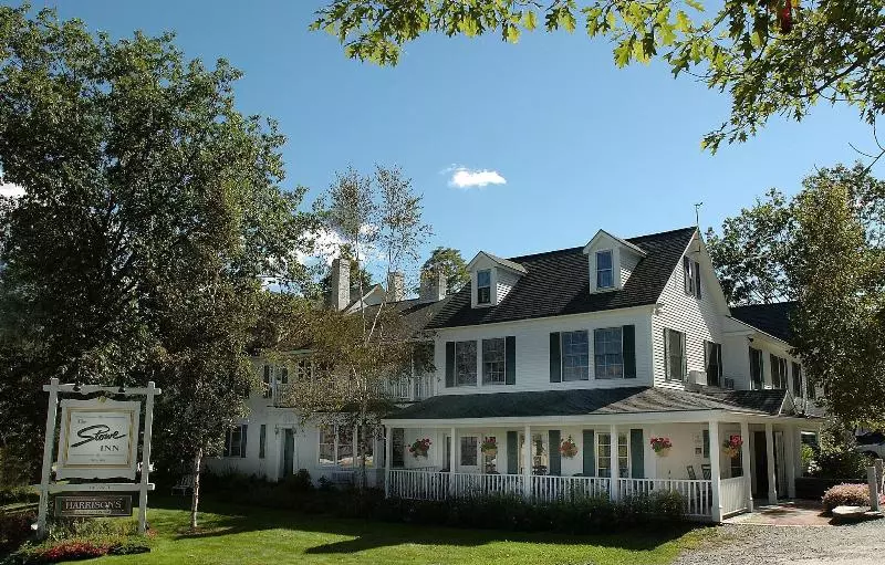 호텔 The Stowe Village Inn