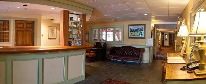 호텔 The Stowe Village Inn