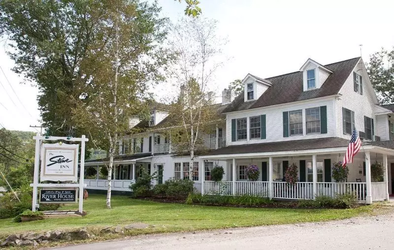 호텔 The Stowe Village Inn